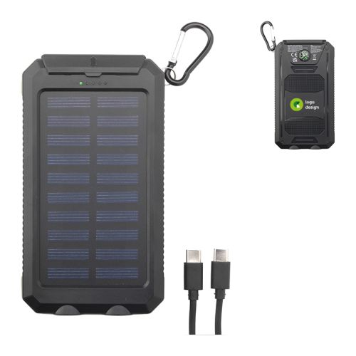 Powerbank Solar - Bild 1